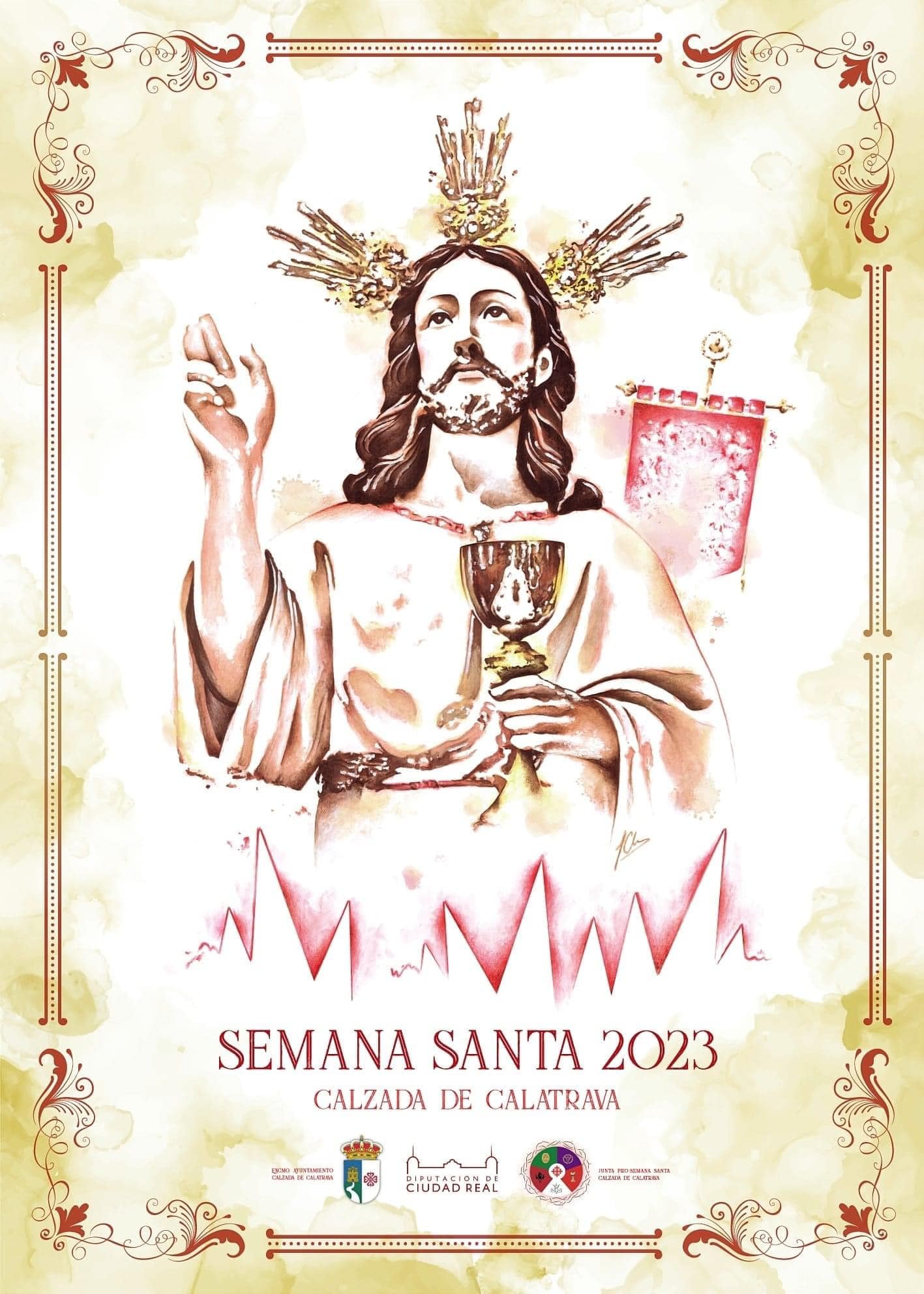Semana Santa en Calzada de Calatrava  